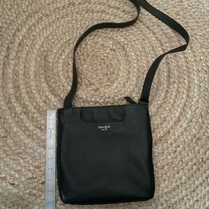 Margot New York Crossbody Purse - Black